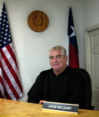 Judgemccleary